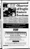 Hammersmith & Shepherds Bush Gazette Friday 15 June 1990 Page 19