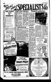 Hammersmith & Shepherds Bush Gazette Friday 15 June 1990 Page 20