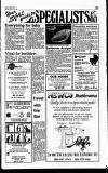 Hammersmith & Shepherds Bush Gazette Friday 15 June 1990 Page 21