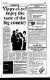 Hammersmith & Shepherds Bush Gazette Friday 15 June 1990 Page 31