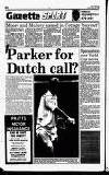 Hammersmith & Shepherds Bush Gazette Friday 15 June 1990 Page 64