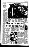 Hammersmith & Shepherds Bush Gazette Friday 22 June 1990 Page 4