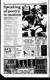 Hammersmith & Shepherds Bush Gazette Friday 22 June 1990 Page 6