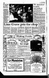 Hammersmith & Shepherds Bush Gazette Friday 22 June 1990 Page 10