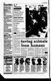Hammersmith & Shepherds Bush Gazette Friday 22 June 1990 Page 12