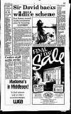 Hammersmith & Shepherds Bush Gazette Friday 22 June 1990 Page 17