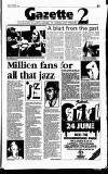 Hammersmith & Shepherds Bush Gazette Friday 22 June 1990 Page 21