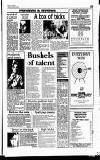 Hammersmith & Shepherds Bush Gazette Friday 22 June 1990 Page 23