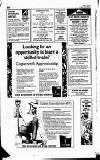 Hammersmith & Shepherds Bush Gazette Friday 22 June 1990 Page 58