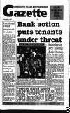 Hammersmith & Shepherds Bush Gazette Friday 06 July 1990 Page 1