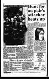 Hammersmith & Shepherds Bush Gazette Friday 06 July 1990 Page 2