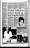 Hammersmith & Shepherds Bush Gazette Friday 06 July 1990 Page 4