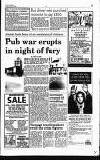 Hammersmith & Shepherds Bush Gazette Friday 06 July 1990 Page 7