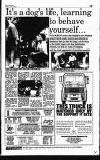 Hammersmith & Shepherds Bush Gazette Friday 06 July 1990 Page 15