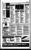 Hammersmith & Shepherds Bush Gazette Friday 06 July 1990 Page 20