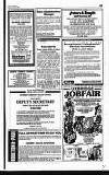 Hammersmith & Shepherds Bush Gazette Friday 06 July 1990 Page 49