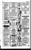 Hammersmith & Shepherds Bush Gazette Friday 06 July 1990 Page 52