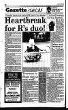 Hammersmith & Shepherds Bush Gazette Friday 06 July 1990 Page 56