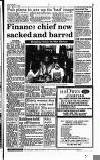 Hammersmith & Shepherds Bush Gazette Friday 10 August 1990 Page 3