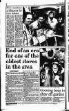 Hammersmith & Shepherds Bush Gazette Friday 10 August 1990 Page 4