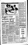 Hammersmith & Shepherds Bush Gazette Friday 10 August 1990 Page 13
