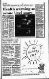 Hammersmith & Shepherds Bush Gazette Friday 10 August 1990 Page 15