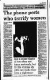 Hammersmith & Shepherds Bush Gazette Friday 10 August 1990 Page 18