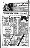 Hammersmith & Shepherds Bush Gazette Friday 10 August 1990 Page 20