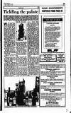 Hammersmith & Shepherds Bush Gazette Friday 10 August 1990 Page 29