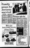 Hammersmith & Shepherds Bush Gazette Friday 24 August 1990 Page 2