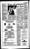 Hammersmith & Shepherds Bush Gazette Friday 07 September 1990 Page 4