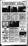 Hammersmith & Shepherds Bush Gazette Friday 07 September 1990 Page 18