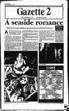 Hammersmith & Shepherds Bush Gazette Friday 07 September 1990 Page 21