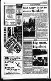Hammersmith & Shepherds Bush Gazette Friday 07 September 1990 Page 22