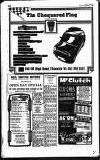 Hammersmith & Shepherds Bush Gazette Friday 07 September 1990 Page 44