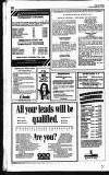 Hammersmith & Shepherds Bush Gazette Friday 07 September 1990 Page 58