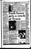 Hammersmith & Shepherds Bush Gazette Friday 07 September 1990 Page 61