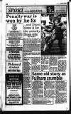 Hammersmith & Shepherds Bush Gazette Friday 07 September 1990 Page 64