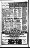 Hammersmith & Shepherds Bush Gazette Friday 21 September 1990 Page 2
