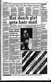 Hammersmith & Shepherds Bush Gazette Friday 21 September 1990 Page 7