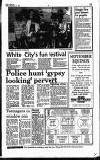Hammersmith & Shepherds Bush Gazette Friday 21 September 1990 Page 11