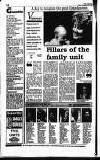 Hammersmith & Shepherds Bush Gazette Friday 21 September 1990 Page 12