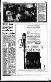 Hammersmith & Shepherds Bush Gazette Friday 21 September 1990 Page 13
