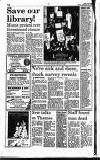 Hammersmith & Shepherds Bush Gazette Friday 21 September 1990 Page 14