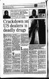Hammersmith & Shepherds Bush Gazette Friday 21 September 1990 Page 16
