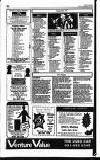 Hammersmith & Shepherds Bush Gazette Friday 21 September 1990 Page 22