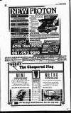 Hammersmith & Shepherds Bush Gazette Friday 21 September 1990 Page 38
