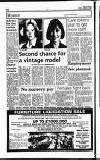 Hammersmith & Shepherds Bush Gazette Friday 12 October 1990 Page 10