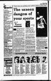 Hammersmith & Shepherds Bush Gazette Friday 12 October 1990 Page 12