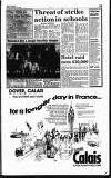 Hammersmith & Shepherds Bush Gazette Friday 12 October 1990 Page 13